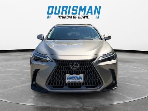 Used 2024 Lexus NX 350 AWD image 8