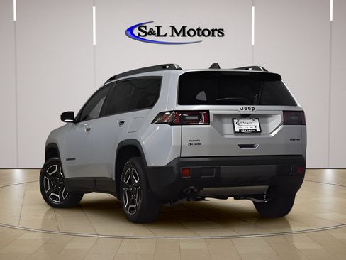 New 2026 Jeep Cherokee Limited AWD/4WD image 5