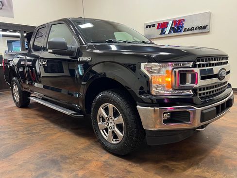 Used 2018 Ford F150 XLT w/ Equipment Group 301A Mid AWD/4WD image 3