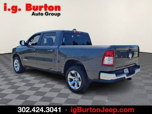Used 2022 RAM 1500 Big Horn AWD/4WD image 4