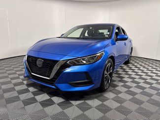 Used 2023 Nissan Sentra SV w/ Trunk Package video 1