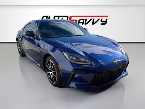 Used 2026 Toyota GR86 RWD image 1