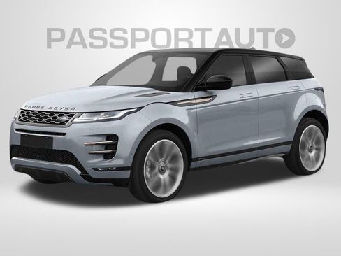 Used 2022 Land Rover Range Rover Evoque R-Dynamic S AWD/4WD image 51