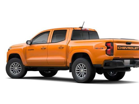 New 2025 Chevrolet Colorado LT w/ LT Convenience Package image 29
