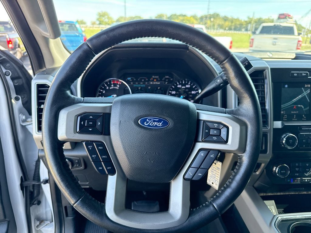 Used 2019 Ford F250 Lariat w/ Lariat Value Package AWD/4WD image 15