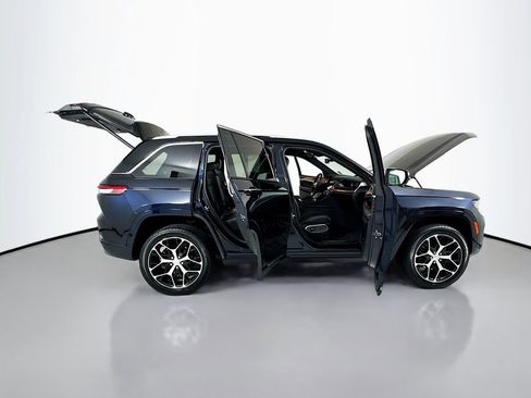 Used 2023 Jeep Grand Cherokee Summit AWD/4WD image 31