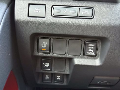 Used 2026 Nissan Frontier PRO-4X w/ Pro-4x Convenience Package AWD/4WD image 24