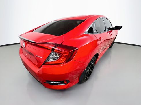 Used 2019 Honda Civic Sport image 4
