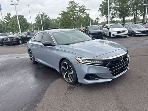Used 2021 Honda Accord Sport Special Edition image 5