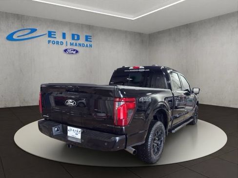 Certified 2024 Ford F150 XLT w/ Equipment Group 302A MID AWD/4WD image 12