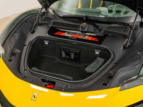 Certified 2025 Ferrari SF90 Spider image 24