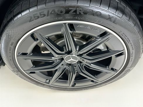 Used 2026 Mercedes-Benz GLA 35 AMG 4MATIC image 32