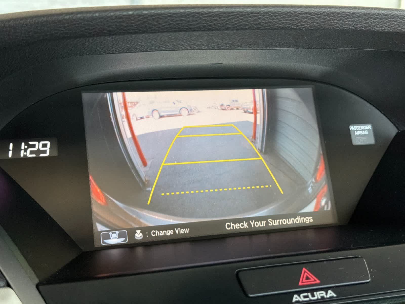Used 2015 Acura RLX w/ Technology Package FWD image 20