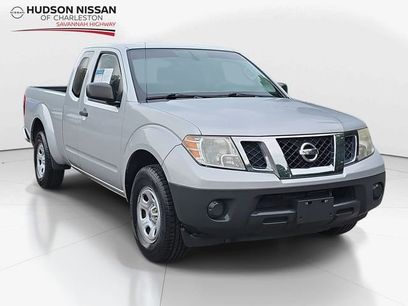 Used 2017 Nissan Frontier S