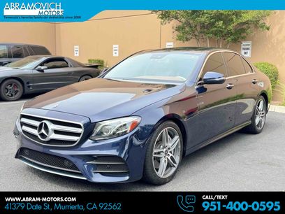 Used 2017 Mercedes-Benz E 300