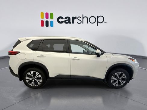 Used 2023 Nissan Rogue SV w/ SV Premium B Package AWD/4WD image 6