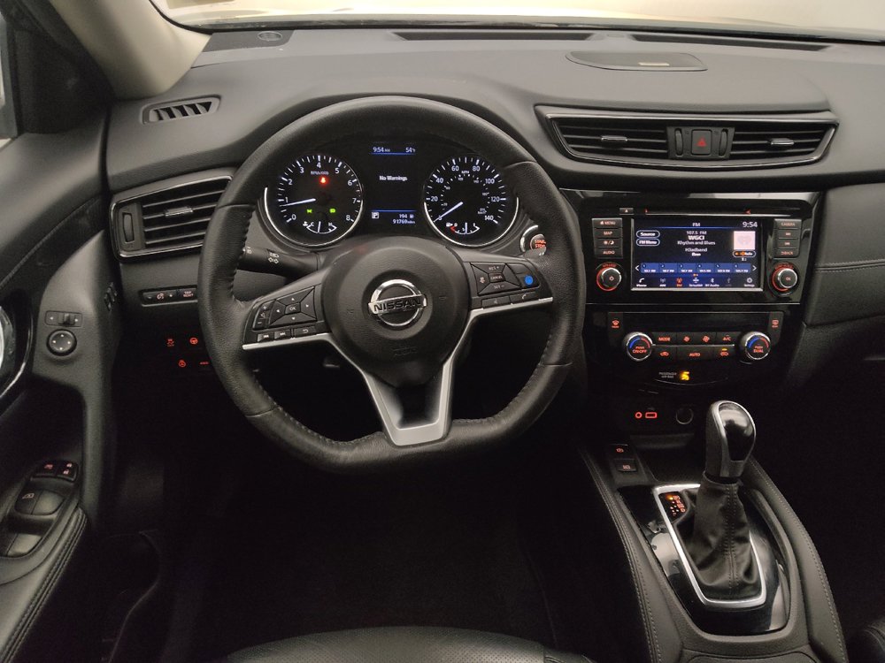 Used 2020 Nissan Rogue SL AWD/4WD image 22
