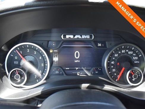 New 2026 RAM 1500 Laramie w/ Laramie Southwest Edition image 25