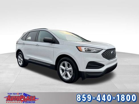 Used 2023 Ford Edge SE AWD/4WD image 8