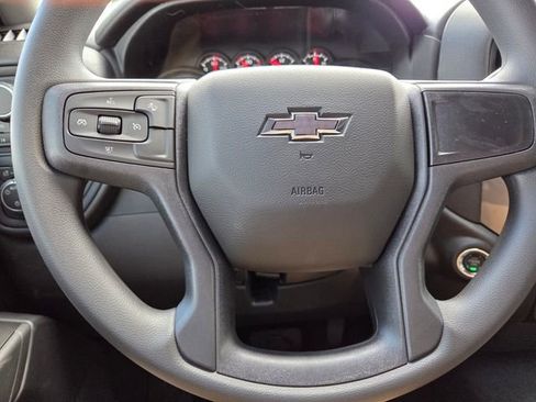 New 2026 Chevrolet Silverado 1500 Custom Trail Boss AWD/4WD image 31