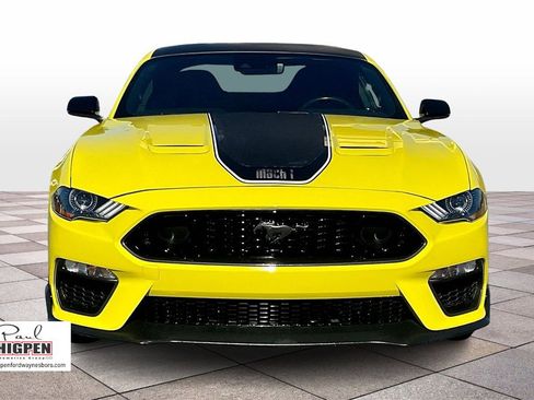 Used 2021 Ford Mustang Mach 1 w/ Equipment Group 700A image 3