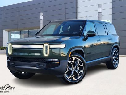 Used 2025 Rivian R1S Adventure