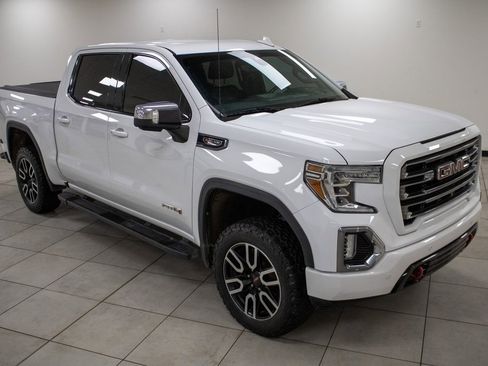 Used 2019 GMC Sierra 1500 AT4 w/ AT4 Premium Package image 16