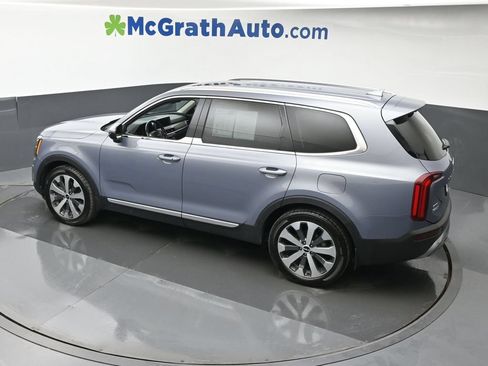 Used 2022 Kia Telluride EX w/ EX Premium Package AWD/4WD image 25