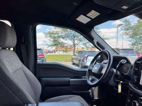 Used 2024 Ford F150 XLT w/ Mobile Office Package AWD/4WD image 34