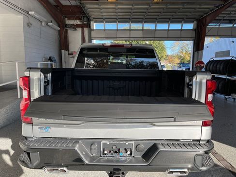 New 2026 Chevrolet Silverado 1500 LT Trail Boss w/ Convenience Package II image 8