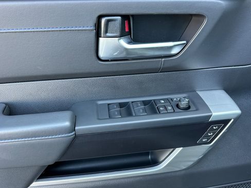 New 2025 Toyota Tundra Platinum image 10