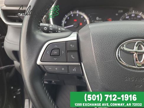 Used 2023 Toyota Highlander XLE image 65