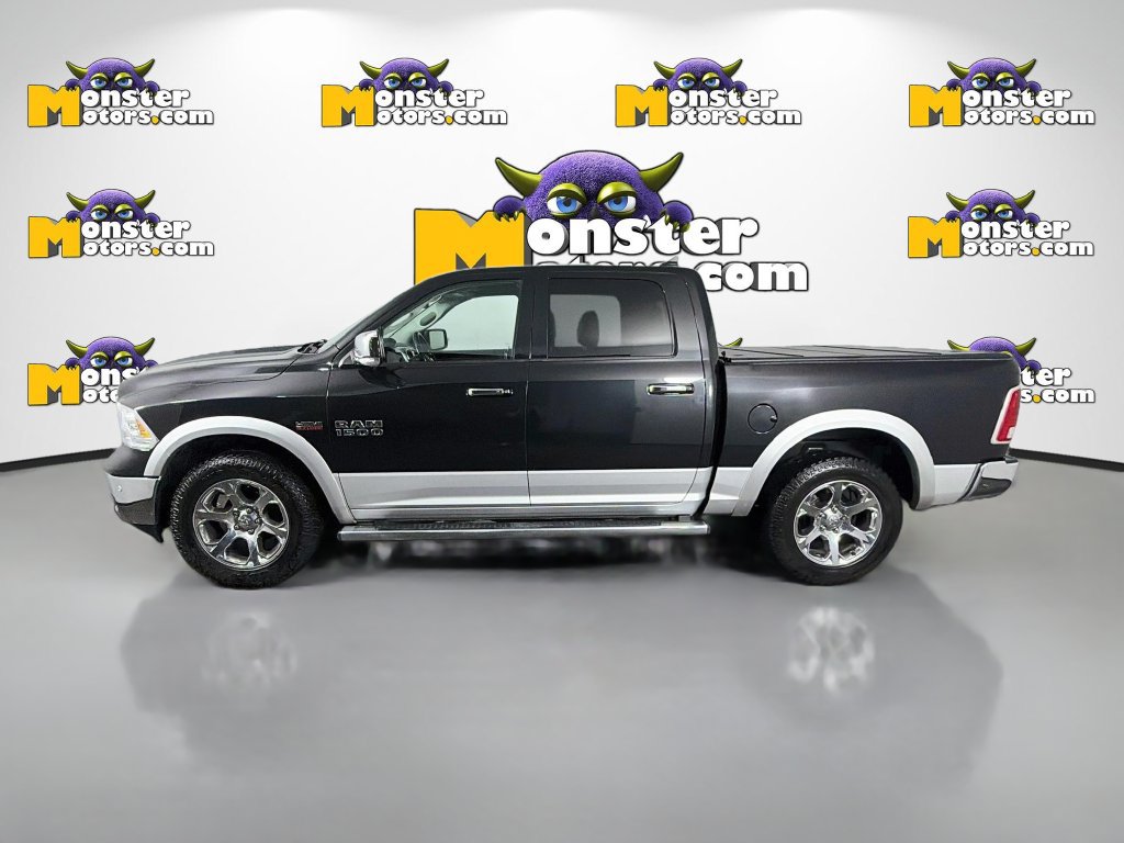 Used 2018 RAM 1500 Laramie w/ Convenience Group AWD/4WD image 8