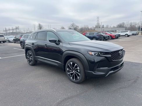 New 2026 MAZDA CX-50 2.5 Hybrid w/ Premium Plus Pkg image 2