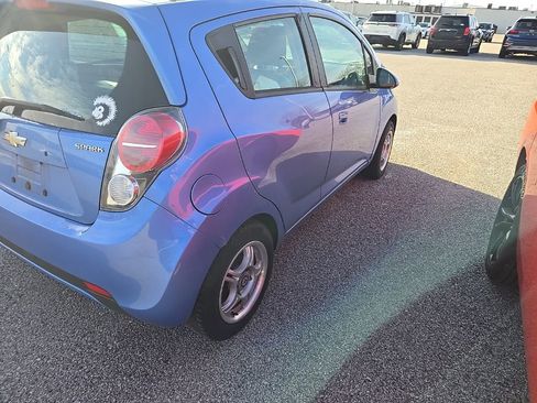 Used 2013 Chevrolet Spark LS image 3