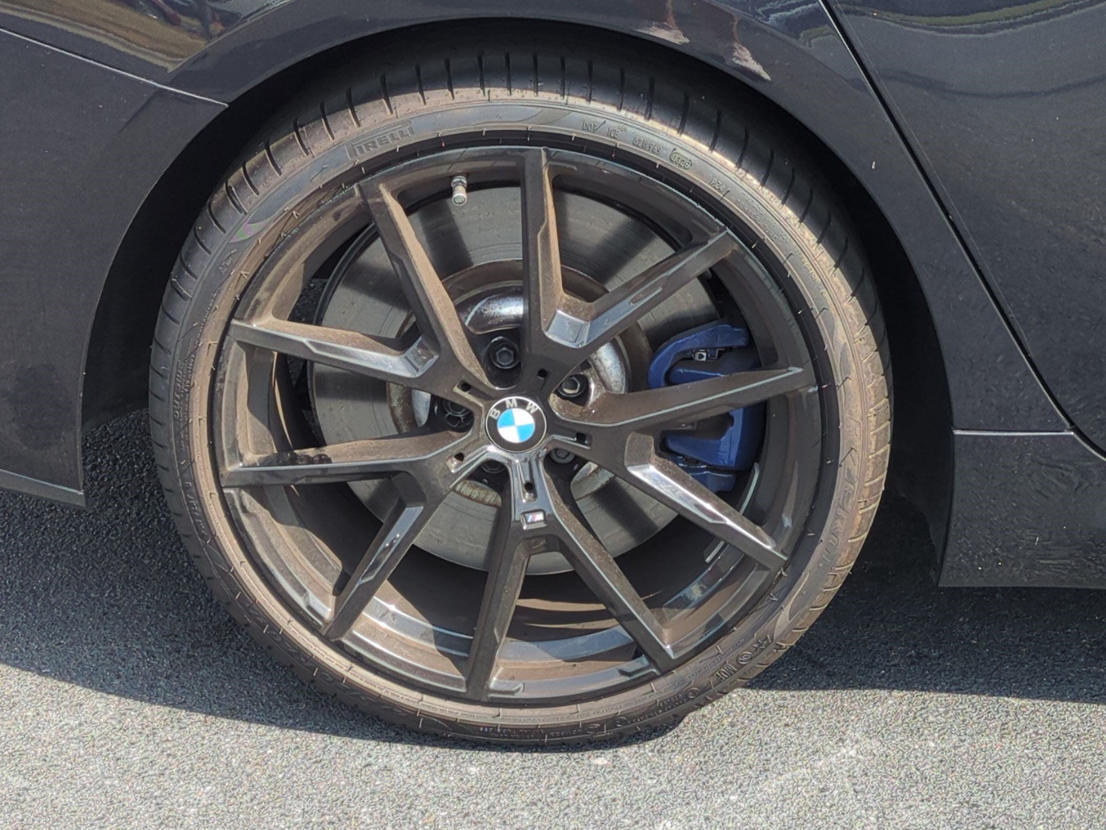 Certified 2022 BMW M850i Gran Coupe xDrive w/ M Carbon Exterior Package AWD/4WD image 12