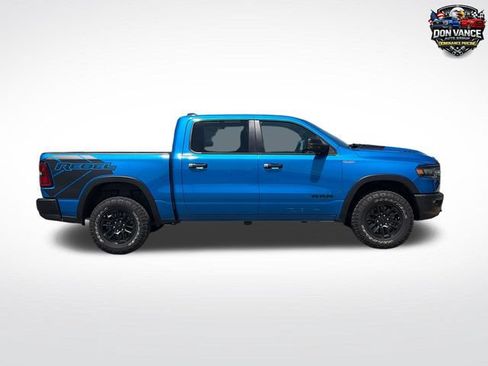 Used 2025 RAM 1500 Rebel w/ Bed Utility Group AWD/4WD image 6