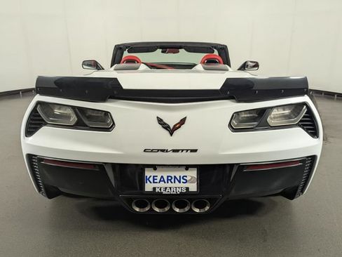 Used 2017 Chevrolet Corvette Z06 RWD image 8