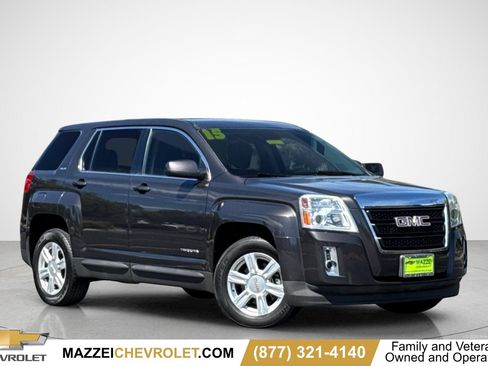 Used 2015 GMC Terrain SLE FWD image 1