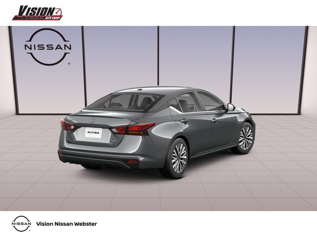 New 2026 Nissan Altima 2.5 SV AWD/4WD image 5