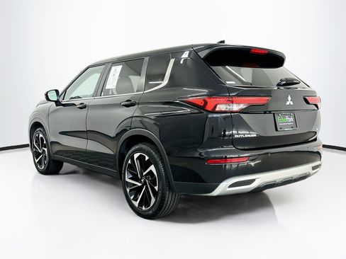 Used 2024 Mitsubishi Outlander SE AWD/4WD image 5