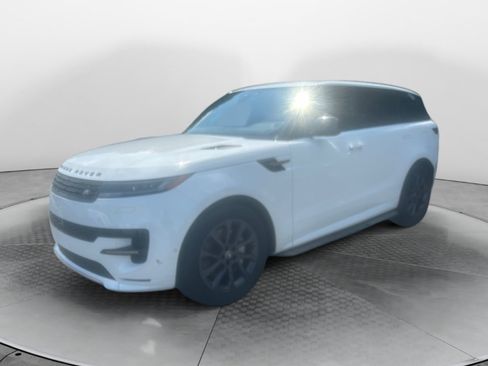 Used 2025 Land Rover Range Rover Sport Dynamic SE AWD/4WD image 1