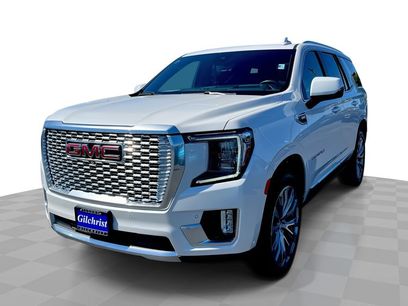 Used 2023 GMC Yukon Denali w/ Denali Reserve Package