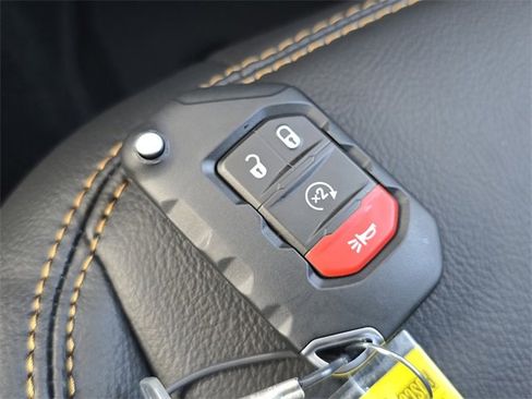 New 2025 Jeep Wrangler Sahara image 12