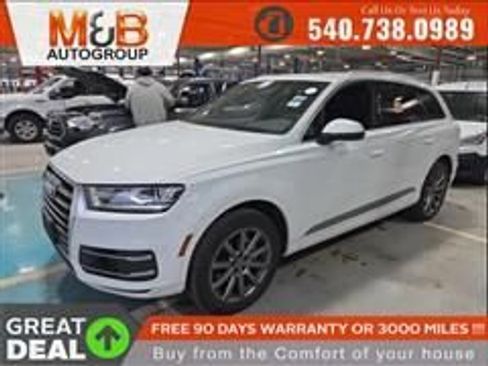Used 2017 Audi Q7 3.0T Premium Plus image 1
