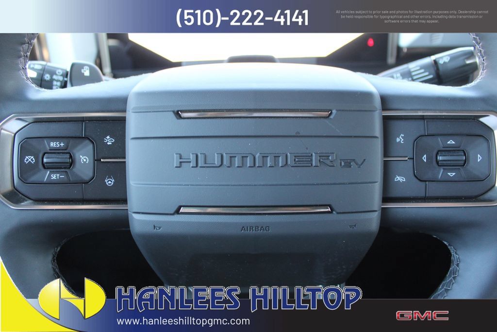 New 2024 GMC Hummer EV 2X w/ Extreme Off-Road Package AWD/4WD image 28