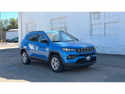 Used 2024 Jeep Compass Latitude