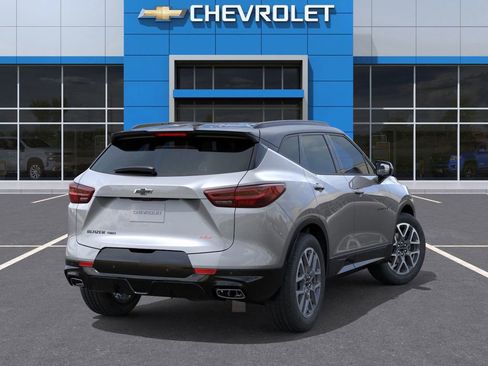 New 2025 Chevrolet Blazer RS w/ Driver Confidence II Package image 5