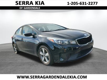 Used 2018 Kia Forte S