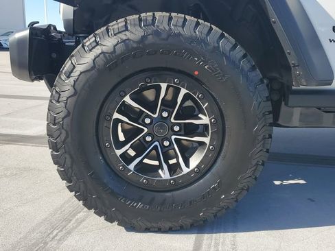 New 2026 Jeep Wrangler Willys image 7